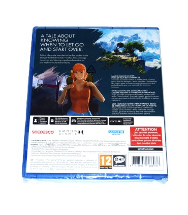 Juego Playstation 5 Albatroz (nuevo)