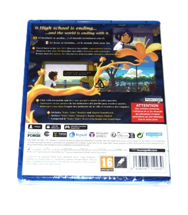 Juego Playstation 5 A Space for the Unbound (nuevo)