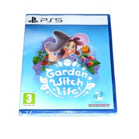 Juego Playstation 5 Garden Witch Life (nuevo)