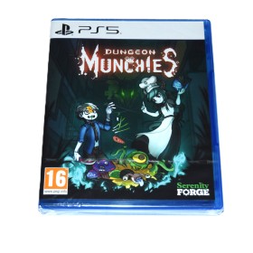 Juego Playstation 5 Dungeon Munchies (nuevo)