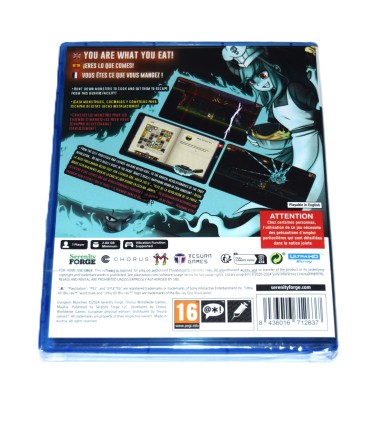 Juego Playstation 5 Dungeon Munchies (nuevo)