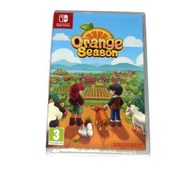 Juego Switch Orange Season (nuevo)