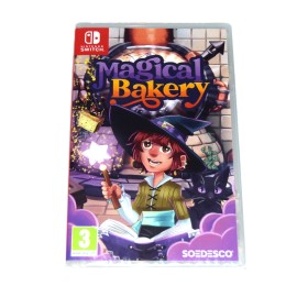 Juego Switch Magical Bakery (nuevo)