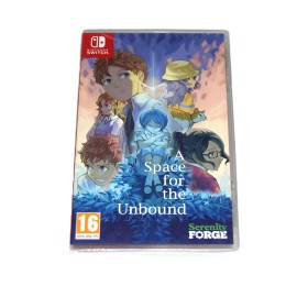 Juego Switch A Space for the Unbound (nuevo)
