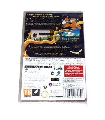 Juego Switch A Space for the Unbound (nuevo)