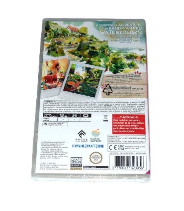 Juego Switch Dordogne (nuevo)