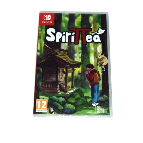 Juego Switch Spirittea (nuevo)