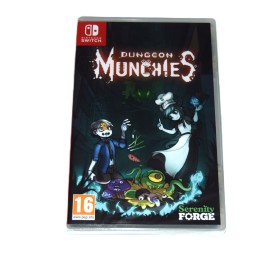 Juego Switch Dungeon Munchies (nuevo)