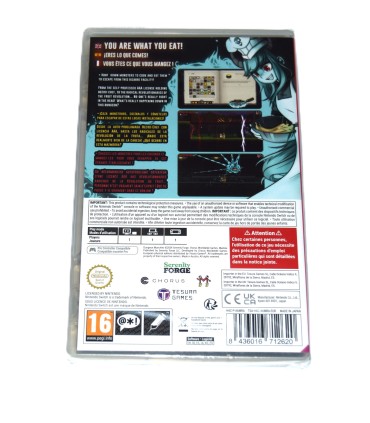 Juego Switch Dungeon Munchies (nuevo)