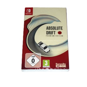 Juego Switch Absolute Drift Premium Edition (nuevo)