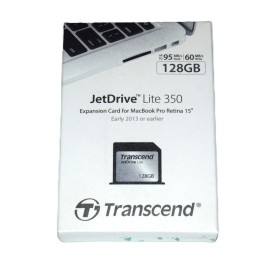 JetDrive Lite 350 128Gb para Macbook