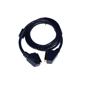 Outlet Cable SCART-SCART macho