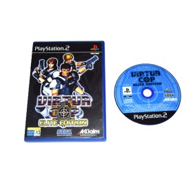 Juego Playstation 2 Virtua Cop Elite Edition (segunda mano)