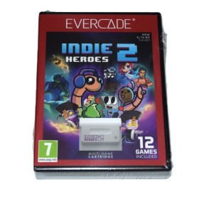 Juego Evercade Indie Heroes Collection 2