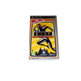 Juego PSP Exit (nuevo)