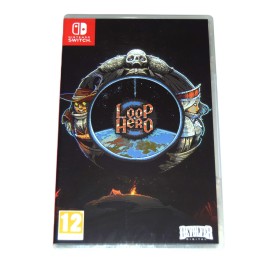 Juego Switch Loop Hero (nuevo)