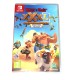 Juego Switch Asterix & Obelix XXXL : The Ram From Hibernia Limited Edition (nuevo)