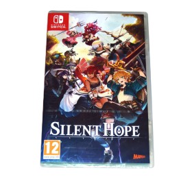 Juego Switch Silent Hope (nuevo)