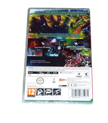 Juego Switch Silent Hope (nuevo)