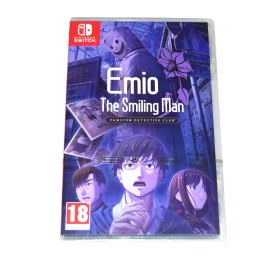 Juego Switch Emio - El Sonriente: Famicom Detective Club (nuevo)
