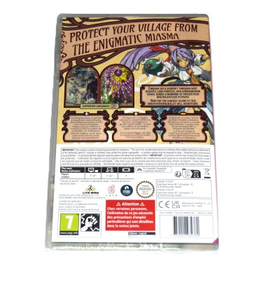 Juego Switch Mushihimesama (nuevo)