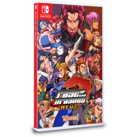 Juego Switch Rage of the Dragons NEO