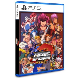 Juego Playstation 5 Rage of the Dragons NEO