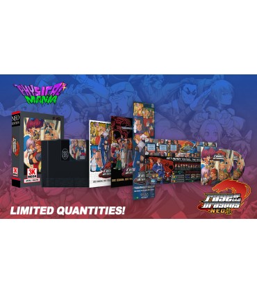 Juego Neo Geo AES Rage of the Dragons NEO