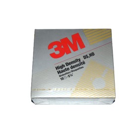 Caja disquetes 5 1/4 HD 3M