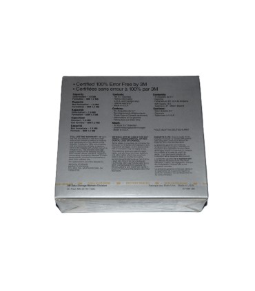 Caja disquetes 5 1/4 HD 3M