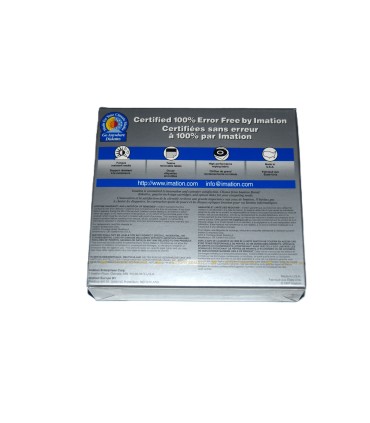 Caja disquetes 5 1/4 HD 3M Imation