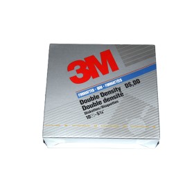 Caja disquetes 5 1/4 DD 3M IBM
