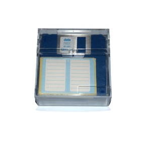Caja disquetes 3 1/2 DD Data Rex