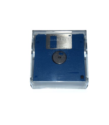 Caja disquetes 3 1/2 DD Data Rex