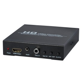 Conversor SCART a HDMI RGB