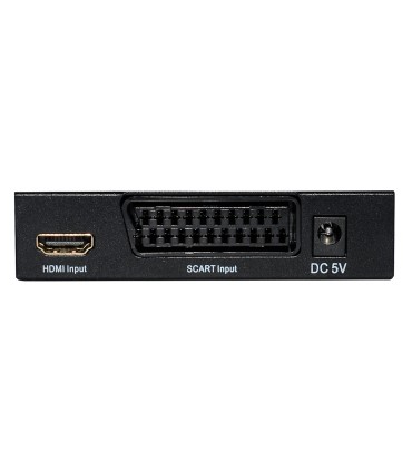 Conversor SCART a HDMI RGB