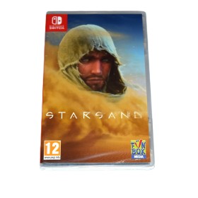 Juego Switch Starsand (nuevo)