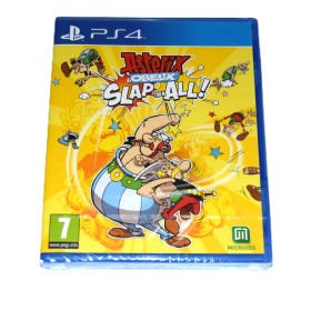 Juego Playstation 4 Asterix and Obelix: Slap them All! (nuevo)
