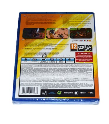 Juego Playstation 4 Legend of Kay (nuevo)