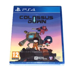 Juego Playstation 4 Colossus Down (nuevo)