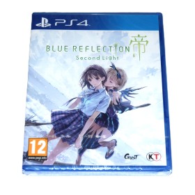 Juego Playstation 4 Blue Reflection: Second Light (nuevo)