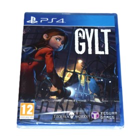 Juego Playstation 4 GYLT (nuevo)