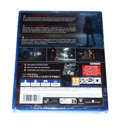 Juego Playstation 4 GYLT (nuevo)