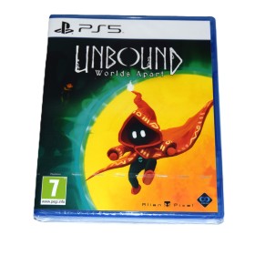Juego Playstation 5 Unbound: Worlds Apart (nuevo)