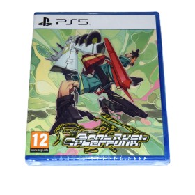 Juego Playstation 5 Bomb Rush Cyberfunk (nuevo)