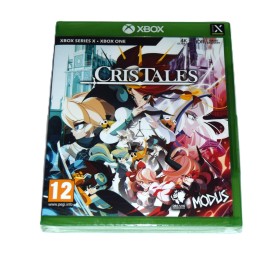 Juego Xbox One Cris Tales (nuevo)
