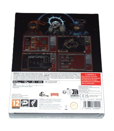 Juego Switch Loop Hero Deluxe Edition (nuevo)