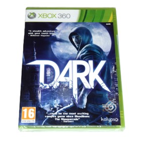 Juego Xbox 360 Dark (nuevo)