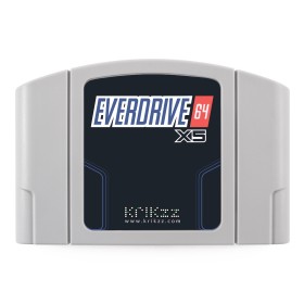 Everdrive Nintendo 64 X5