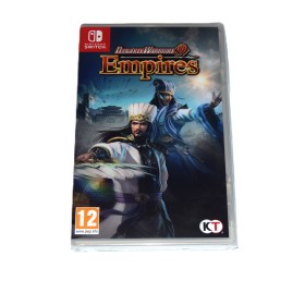 Juego Switch Dynasty Warriors 9 Empire (nuevo)